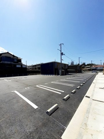 【駐車場】 | ルミナス今治　Ⅰ