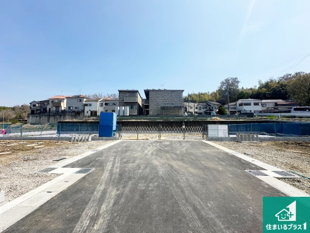 北葛城郡上牧町中筋出作　第1期　新築一戸建て