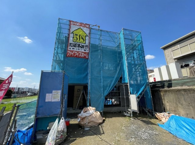 北葛城郡上牧町中筋出作　第1期　新築一戸建て