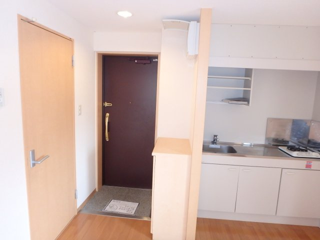 ルーチェ・ボナールの玄関|他のお部屋の参考写真となります。