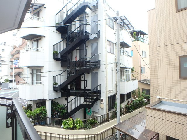 ルーチェ・ボナールの展望|他のお部屋の参考写真となります。