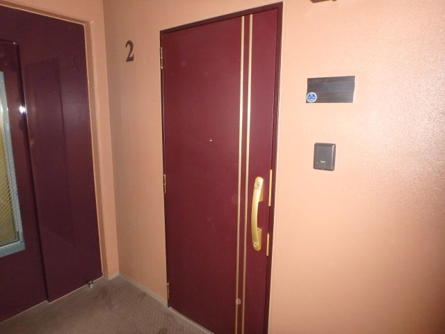 ルーチェ・ボナールの玄関|他のお部屋の参考写真となります。
