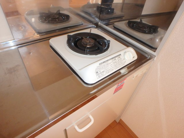 ルーチェ・ボナールのキッチン|他のお部屋の参考写真となります。