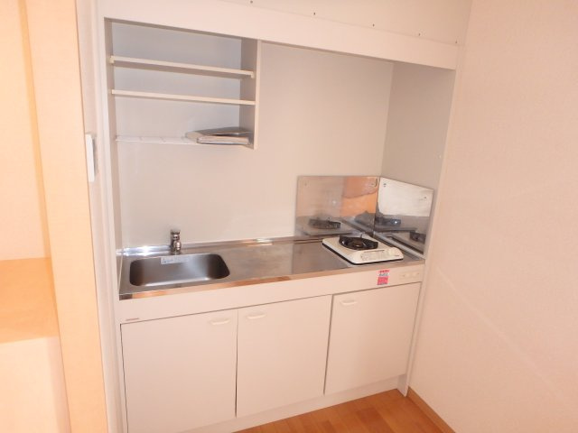 ルーチェ・ボナールのキッチン|他のお部屋の参考写真となります。