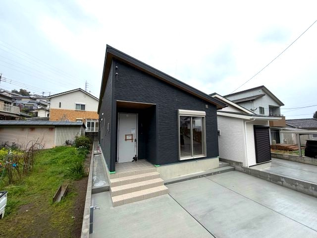 東坂元4丁目　新築戸建て