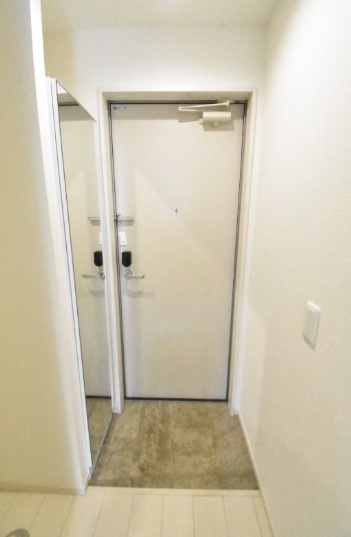 ＫＬＥＩＳ東大宮の玄関|別部屋参考写真となります