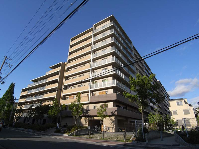 【外観】 | ソルコート住道