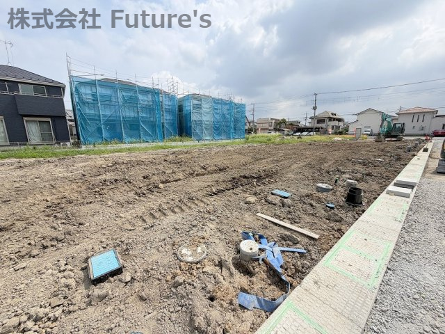 三郷市高州1丁目　建築条件なし売地　全21区画　I区画