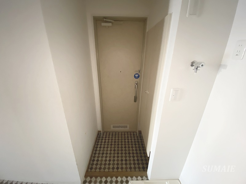 クレア与野本町の玄関|玄関です☆