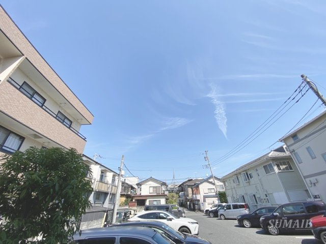クレア与野本町の展望|お部屋からの景色です☆