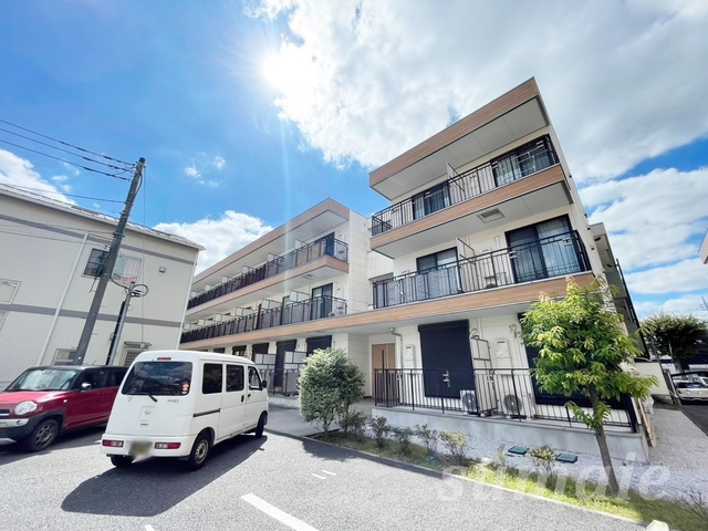 クレア与野本町の外観|外観です！