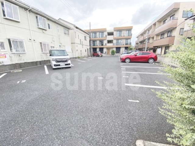 クレア与野本町の駐車場|駐車場です☆