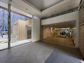 【エントランス】 | 赤坂アパートメント