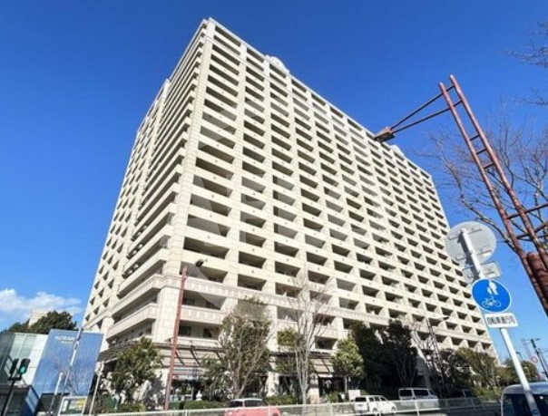 リバーガーデンコスモスクエア　南港桜小学校区のロビー|リバーガーデンコスモスクエア　ロビー