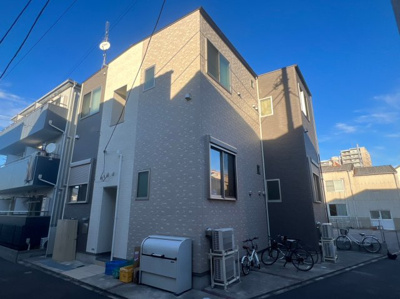 【外観】 | ハーモニーテラス梅島Ⅵ