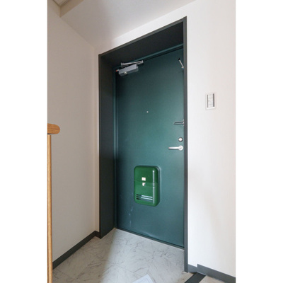 【玄関】 | インプルーブ新川崎