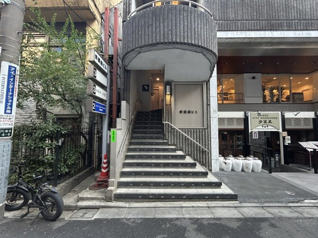 俳優座ビルのその他共用部分