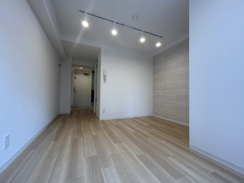 俳優座ビルの内装