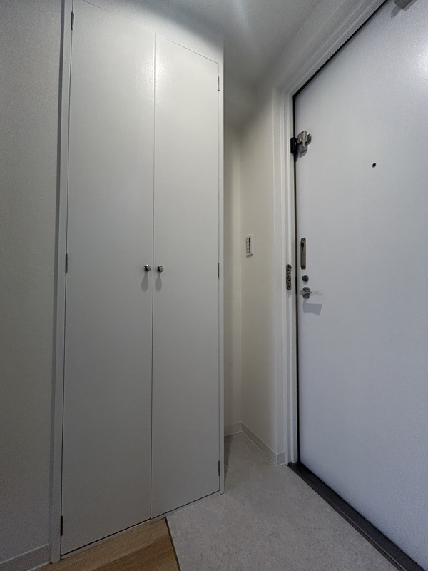 俳優座ビルの設備