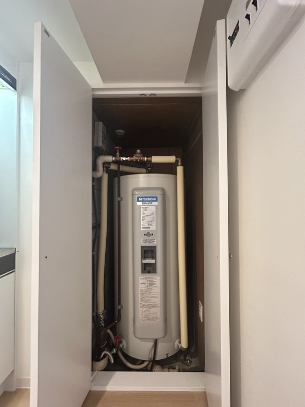 俳優座ビルの設備