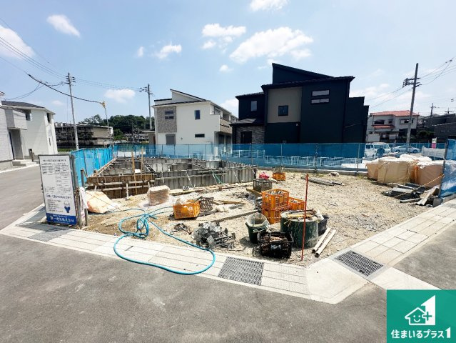 ●生駒市中菜畑　第1期・第2期　新築一戸建て