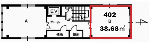 丸寿ビルディングの間取り