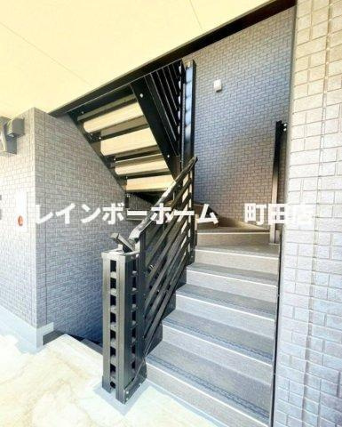 さくら十番館※初期費用分割あと払いサービス利用可能物件のロビー
