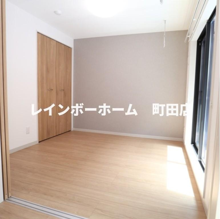 さくら十番館※初期費用分割あと払いサービス利用可能物件の寝室