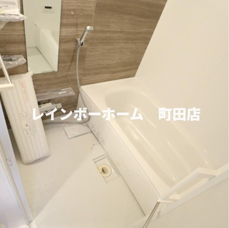 さくら十番館※初期費用分割あと払いサービス利用可能物件の浴室