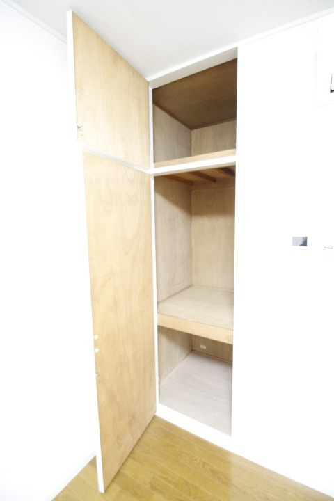 リュ・プラタンの収納