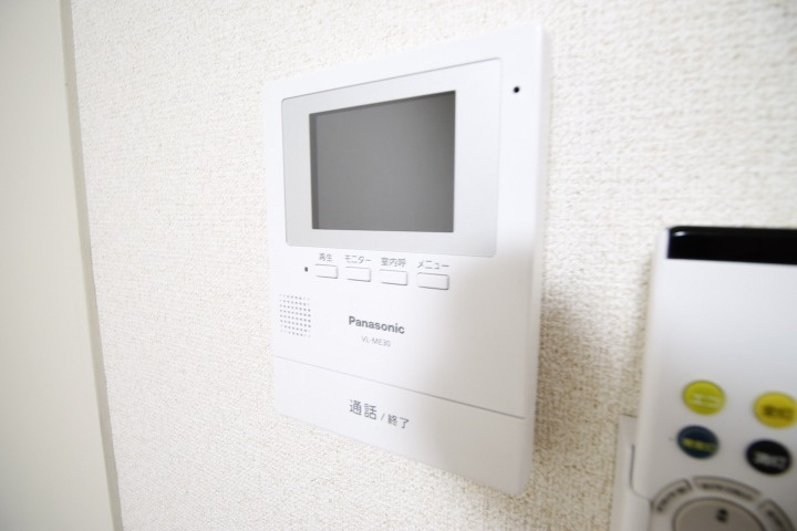 リュ・プラタンのセキュリティ