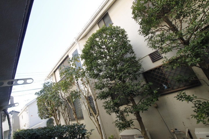 リュ・プラタンの展望