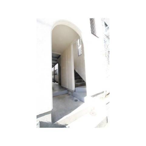 リュ・プラタンのエントランス