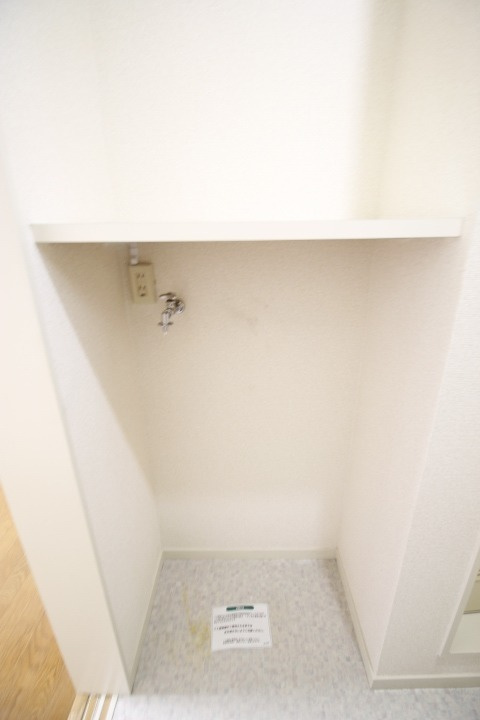 リュ・プラタンの設備|洗濯機置き場