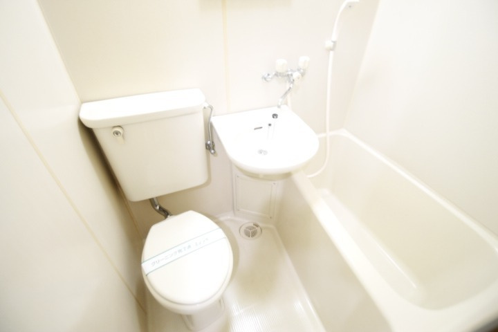 リュ・プラタンの浴室