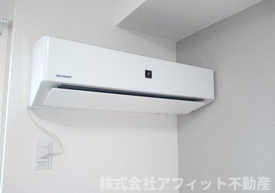 【設備】 | プランドール イサコ | エアコン※イメージです