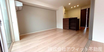 【居間・リビング】 | プランドール イサコ | ※イメージです