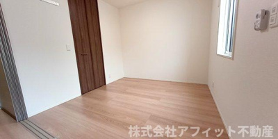 【その他】 | プランドール イサコ | 洋室4.4帖※イメージです