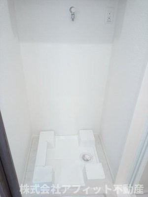 【その他】 | プランドール イサコ | 室内洗濯機置場※イメージです