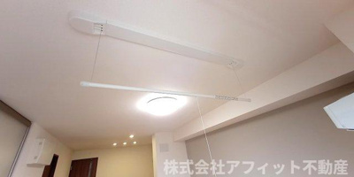 【その他】 | プランドール イサコ | 室内物干し