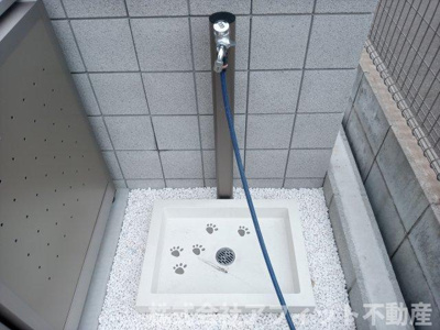 【その他】 | プランドール イサコ | ペット用設備