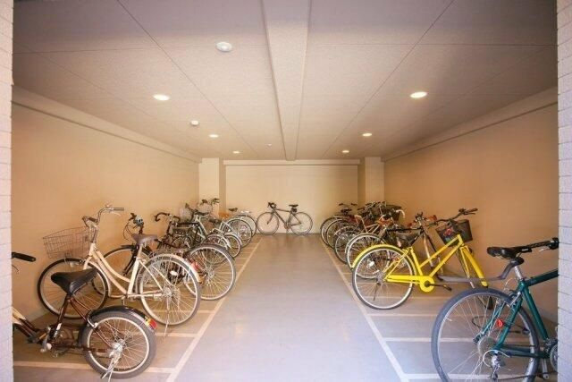 ルーブル東馬込のその他共用部分