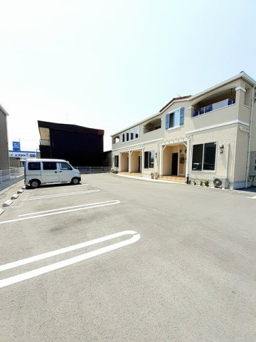 【駐車場】 | クラール東鳥生　Ｂ