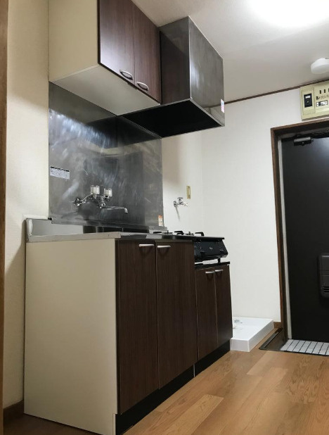 愛知県名古屋市西区1棟売りマンション【カーサヴィヴィアン名西】のキッチン