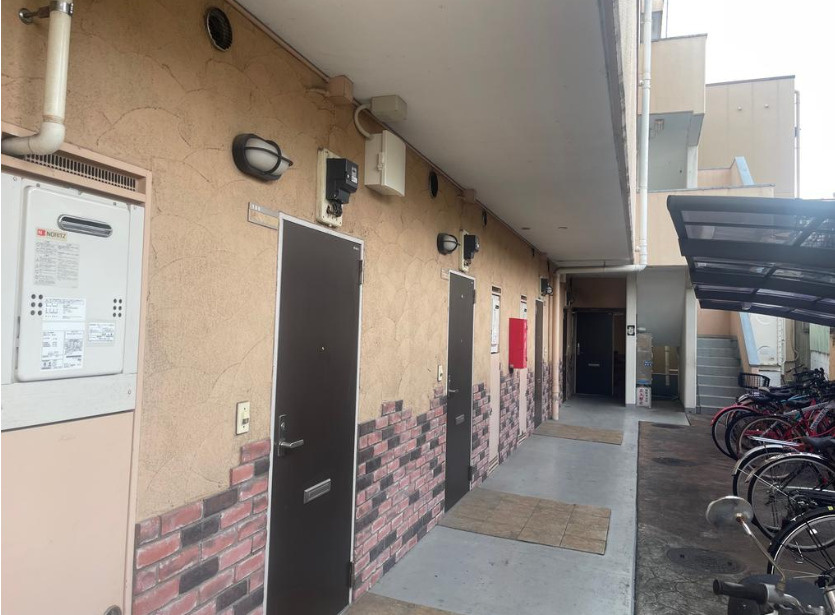 愛知県名古屋市西区1棟売りマンション【カーサヴィヴィアン名西】のその他共用部分