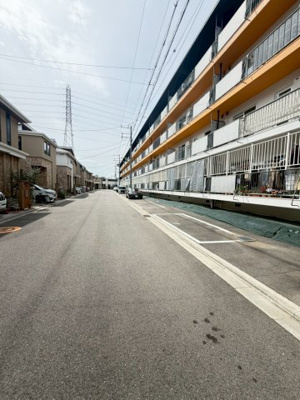 【駐車場】 | 高槻野村マンション