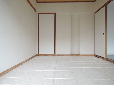 【和室】 | 高槻野村マンション
