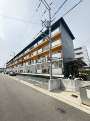 【外観】 | 高槻野村マンション