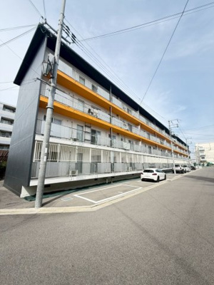 【外観】 | 高槻野村マンション