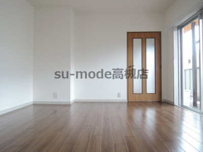 【居間・リビング】 | 高槻野村マンション